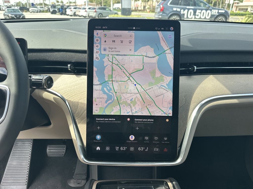 2026 Volvo EX90 Plus