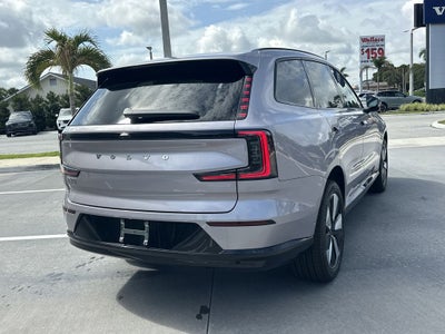 2026 Volvo EX90 Plus