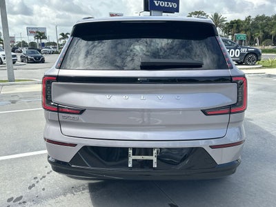 2026 Volvo EX90 Plus