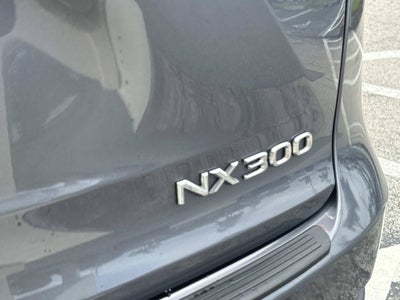 2021 Lexus NX 300 Base