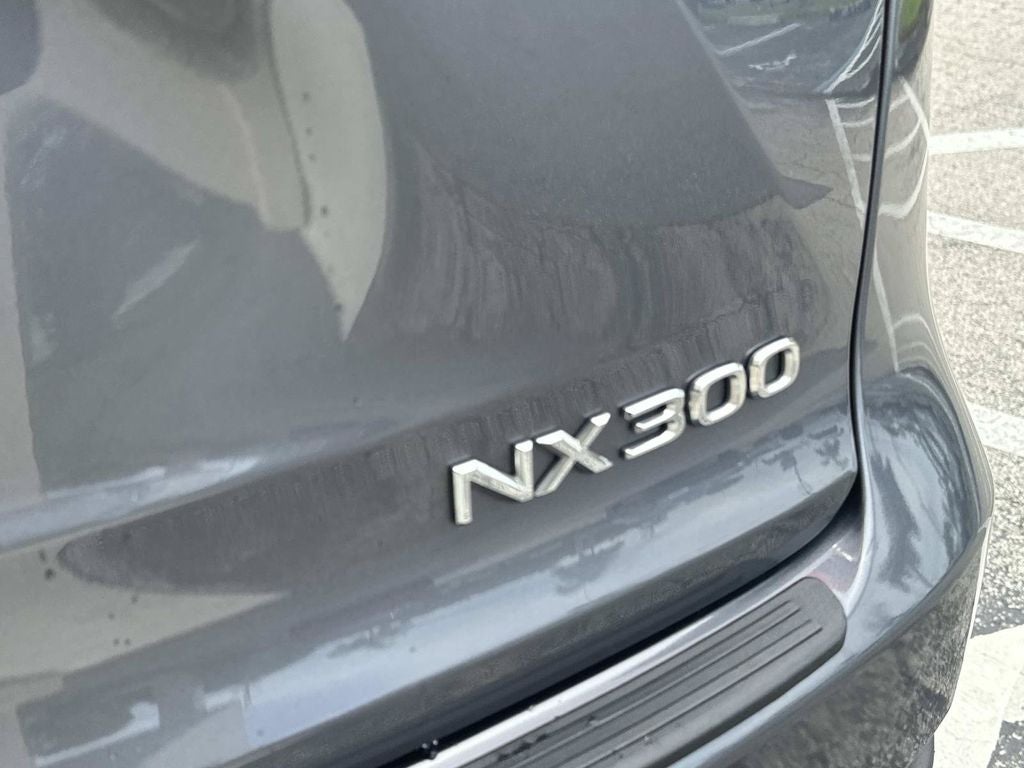 2021 Lexus NX 300 Base