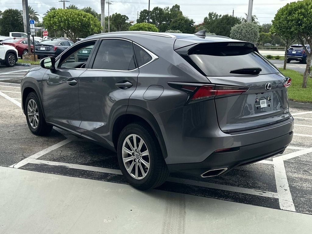 2021 Lexus NX 300 Base
