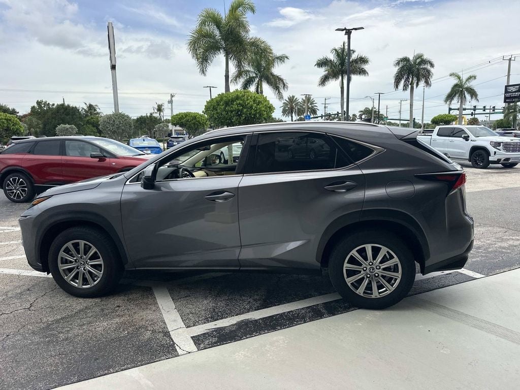 2021 Lexus NX 300 Base
