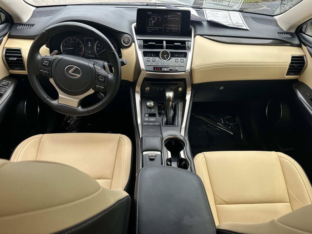 2021 Lexus NX 300 Base