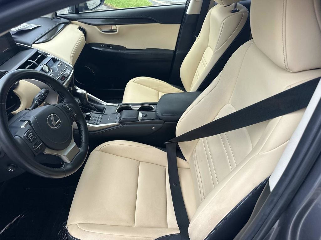 2021 Lexus NX 300 Base