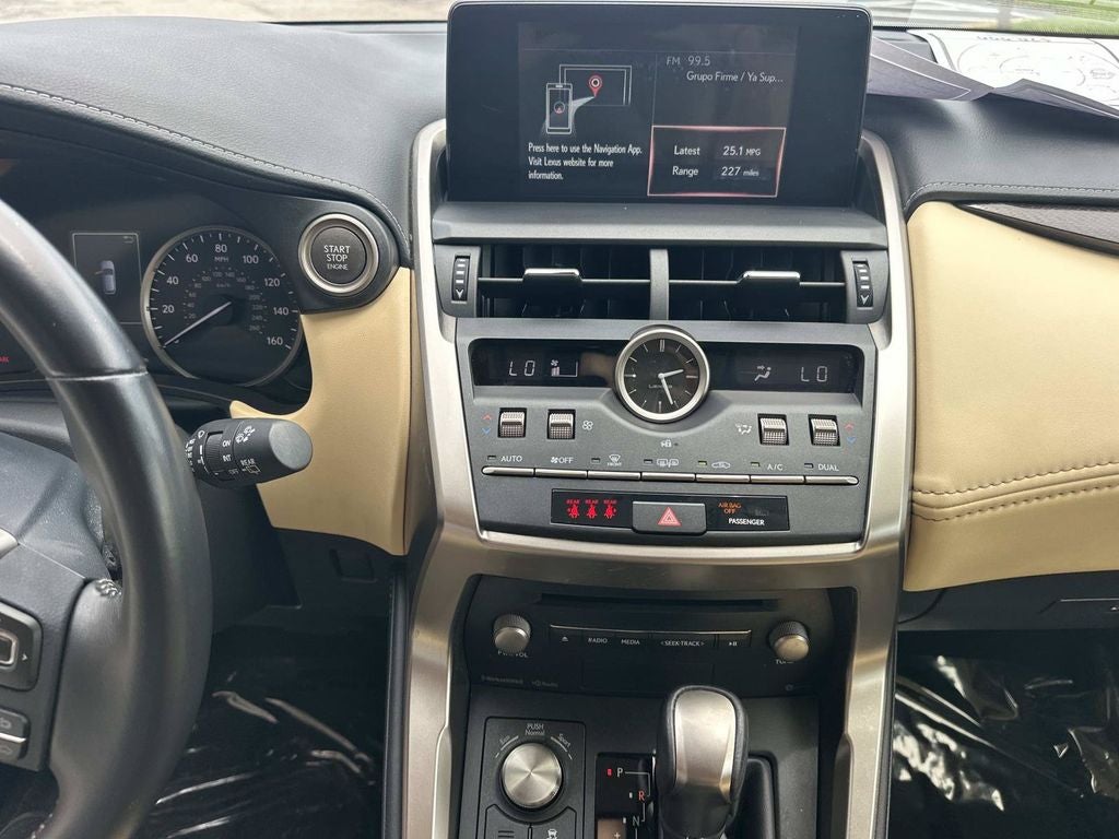 2021 Lexus NX 300 Base