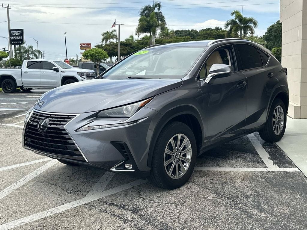 2021 Lexus NX 300 Base