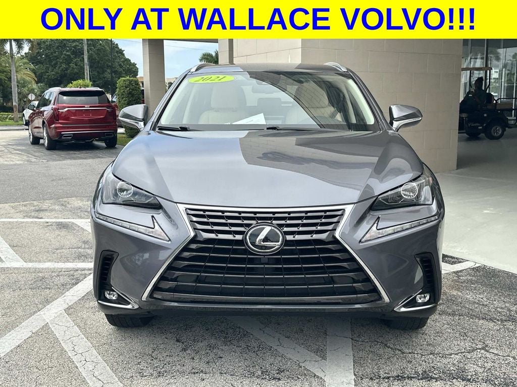 2021 Lexus NX 300 Base