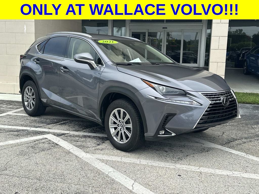 2021 Lexus NX 300 Base