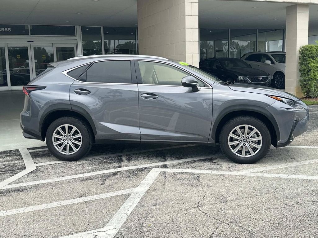 2021 Lexus NX 300 Base