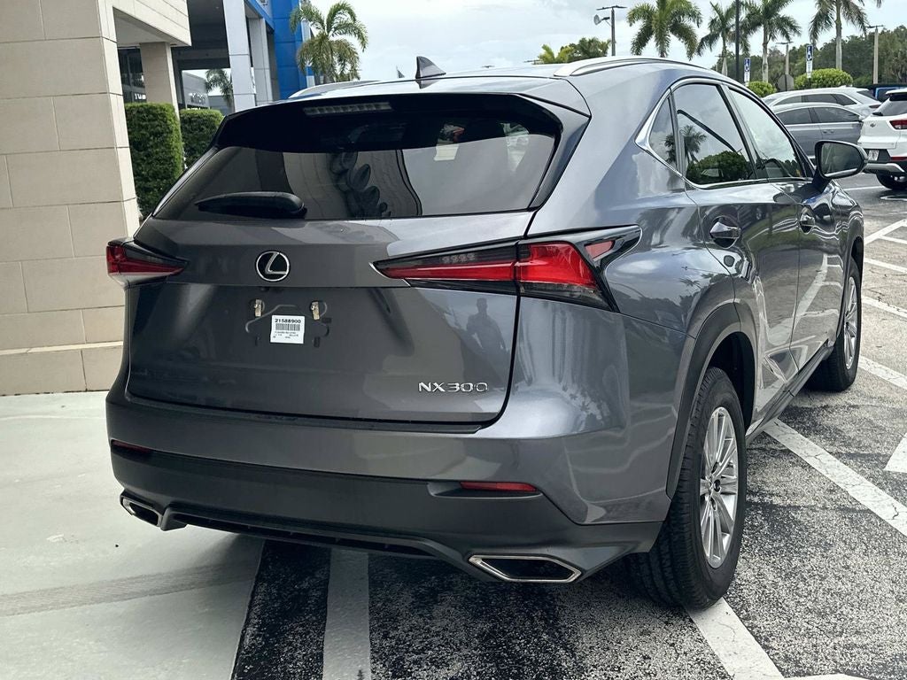 2021 Lexus NX 300 Base