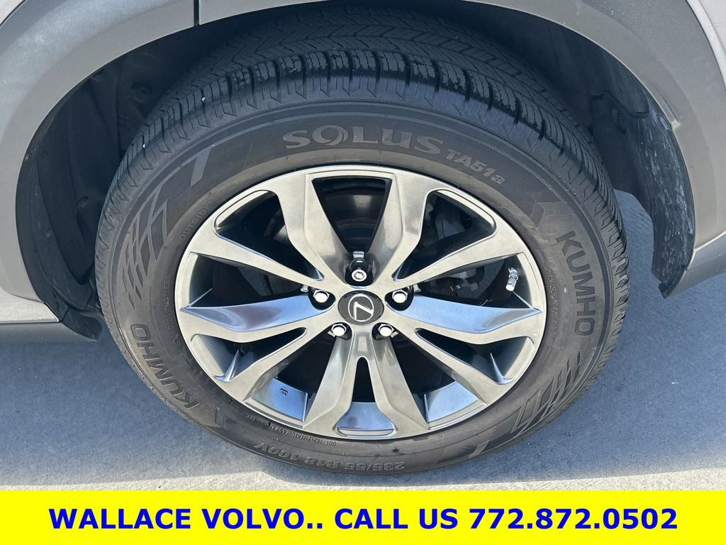 2020 Lexus NX 300 F Sport