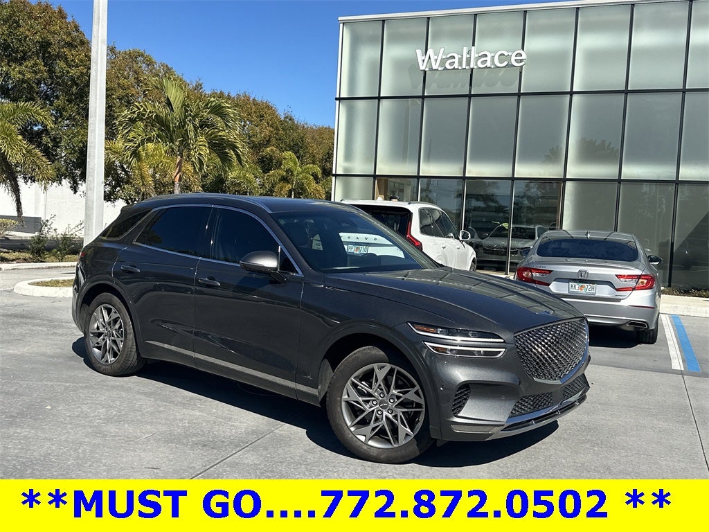 2022 Genesis GV70 2.5T