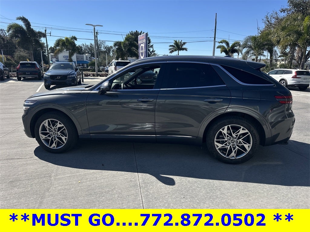 2022 Genesis GV70 2.5T