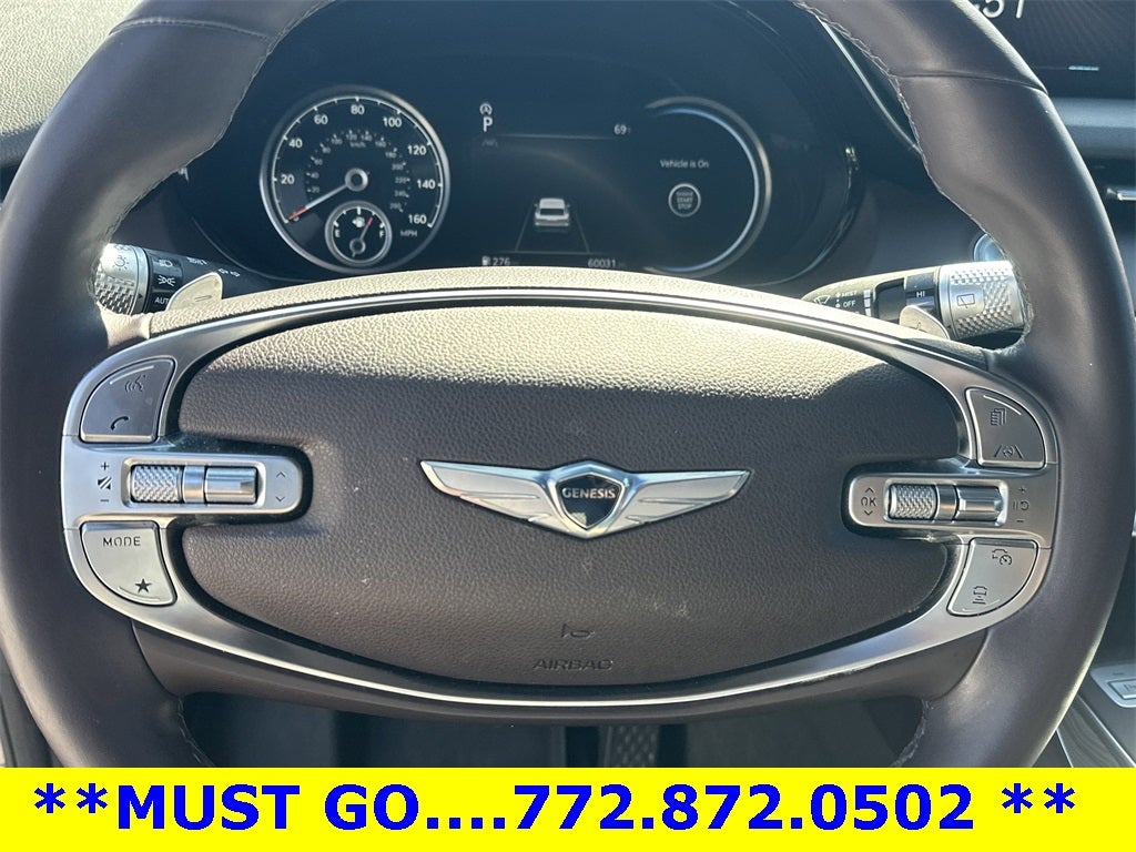 2022 Genesis GV70 2.5T