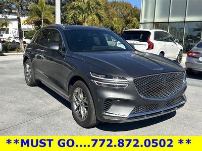 2022 Genesis GV70 2.5T