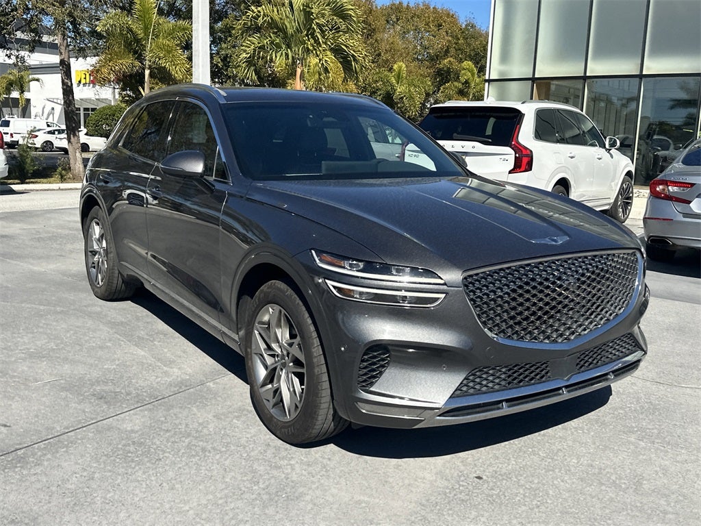 2022 Genesis GV70 2.5T