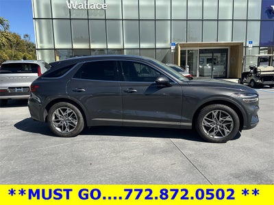 2022 Genesis GV70 2.5T