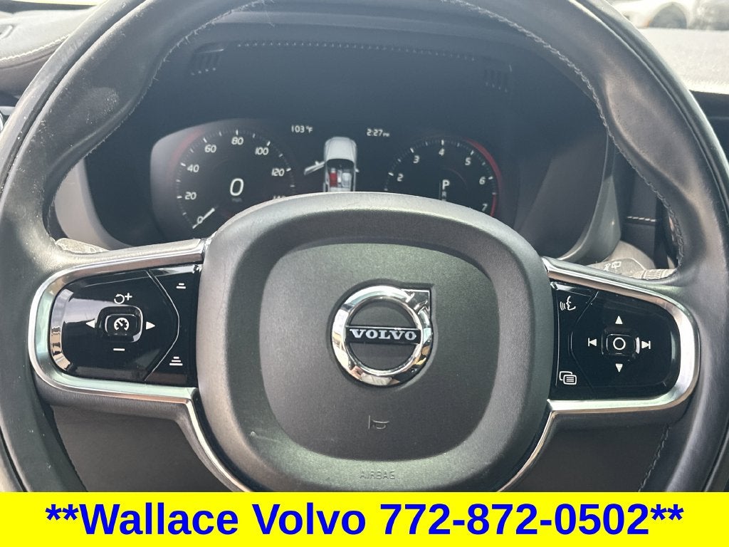 2019 Volvo XC60 T5 Inscription