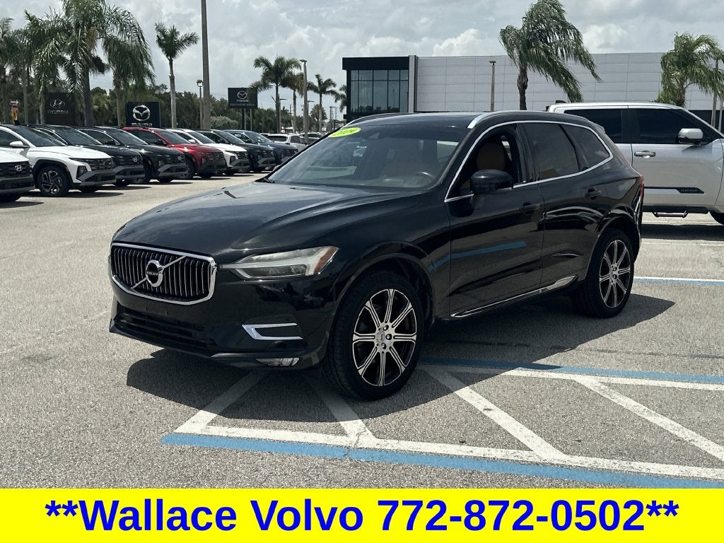 2019 Volvo XC60 T5 Inscription