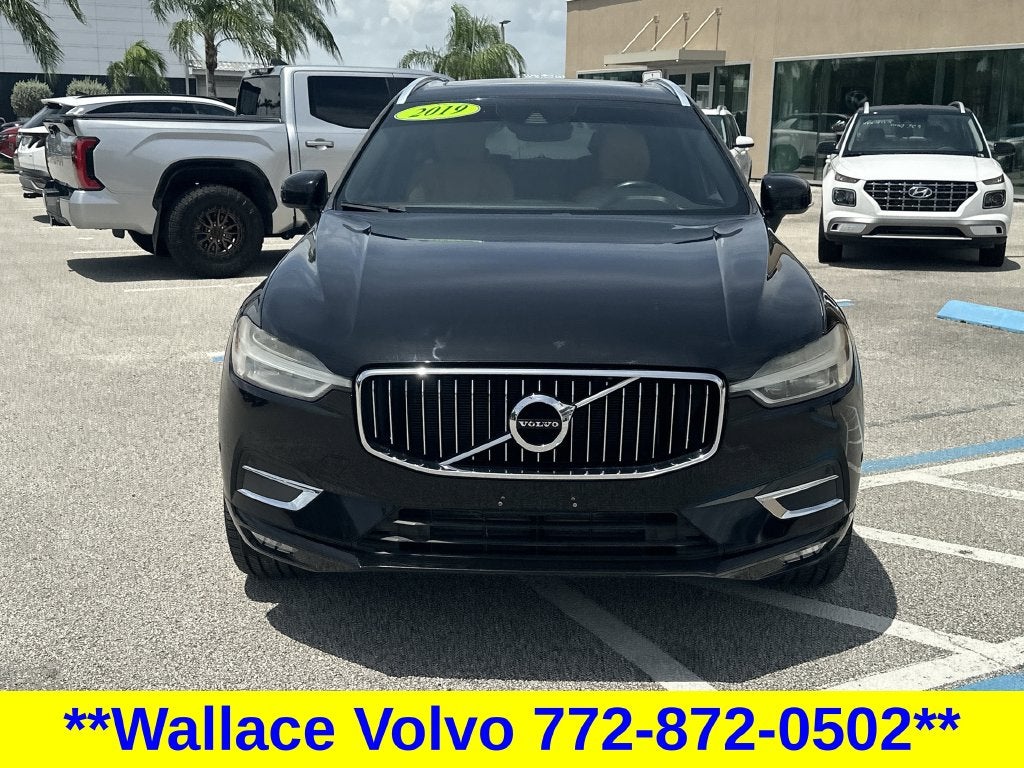 2019 Volvo XC60 T5 Inscription