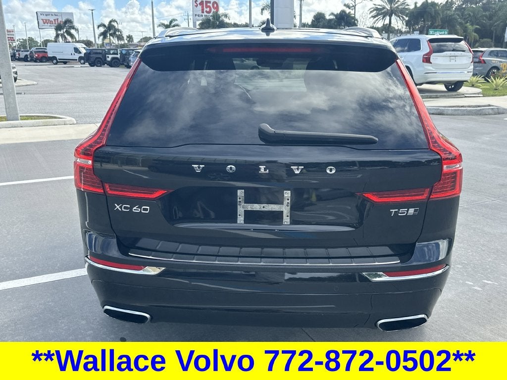 2019 Volvo XC60 T5 Inscription