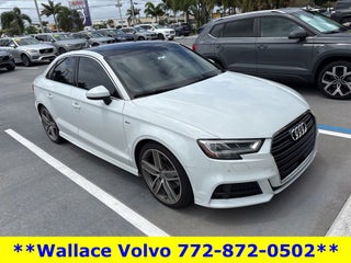 2018 Audi A3 2.0T Premium Plus