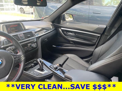 2016 BMW 3 Series 328i