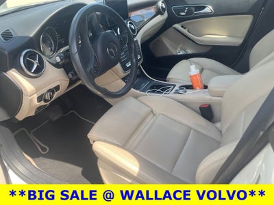 2018 Mercedes-Benz CLA CLA 250 4MATIC®