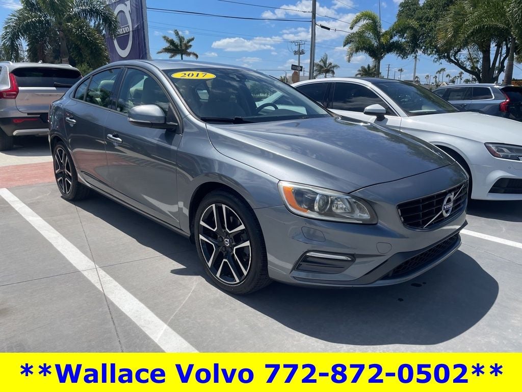 2017 Volvo S60 T5 Dynamic