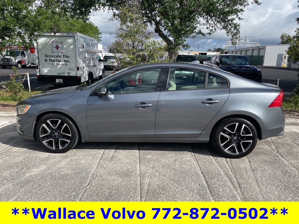 2017 Volvo S60 T5 Dynamic