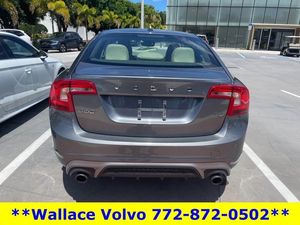 2017 Volvo S60 T5 Dynamic