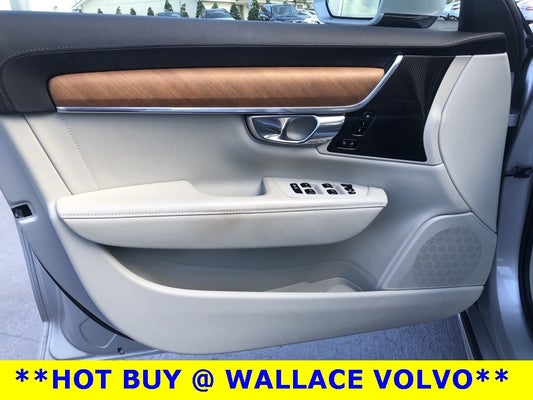2020 Volvo V90 T6 Inscription in Stuart, FL - Wallace Auto Group