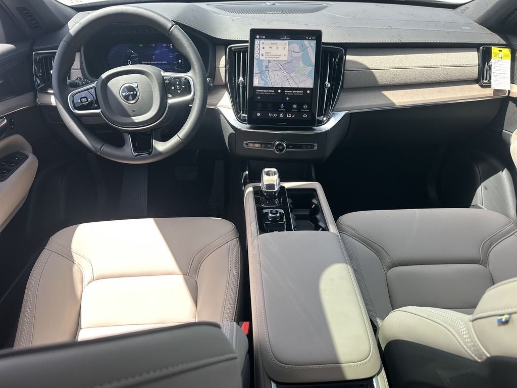 2026 Volvo XC90 B6 Plus 6-Seater