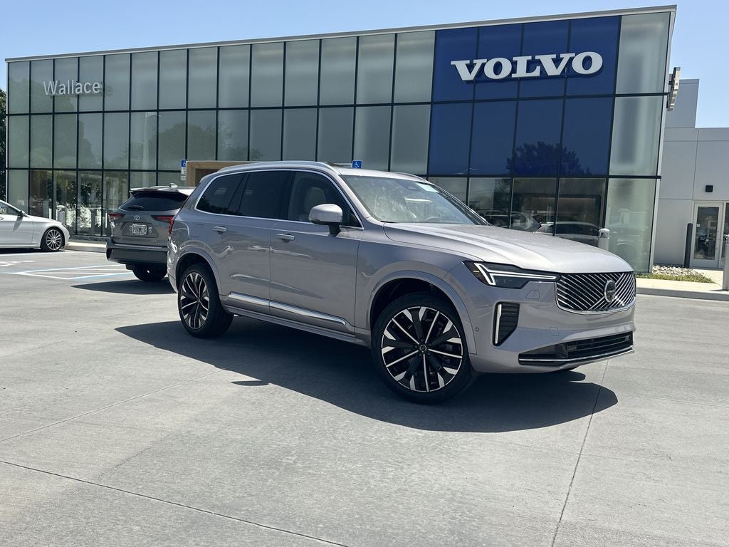 2026 Volvo XC90 B6 Plus 6-Seater