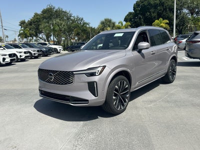 2026 Volvo XC90 B6 Plus 6-Seater