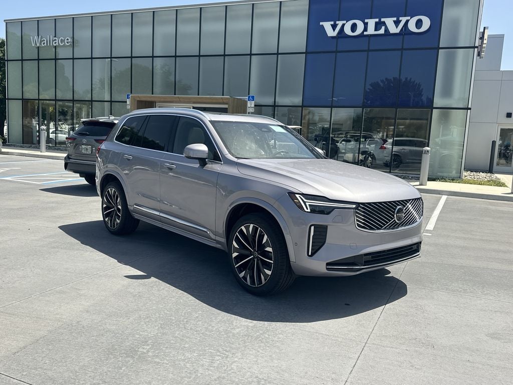 2026 Volvo XC90 B6 Plus 6-Seater