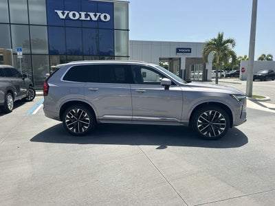 2026 Volvo XC90 B6 Plus 6-Seater