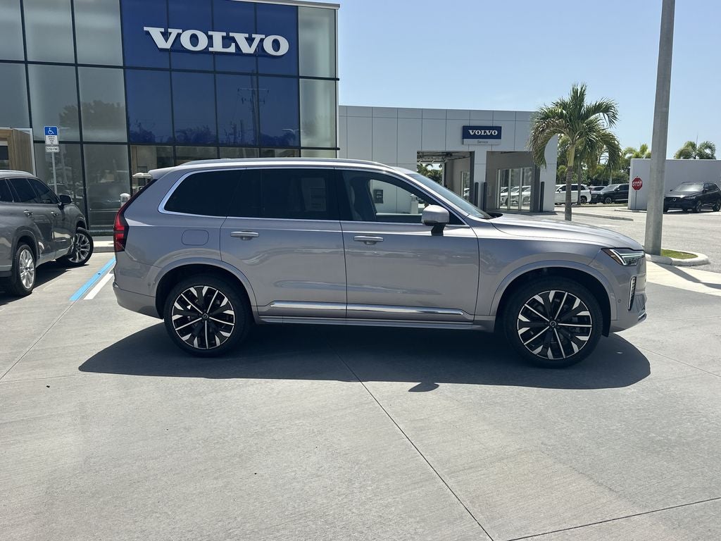2026 Volvo XC90 B6 Plus 6-Seater