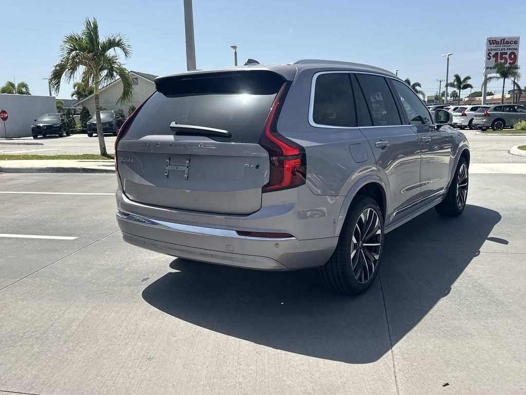 2026 Volvo XC90 B6 Plus 6-Seater