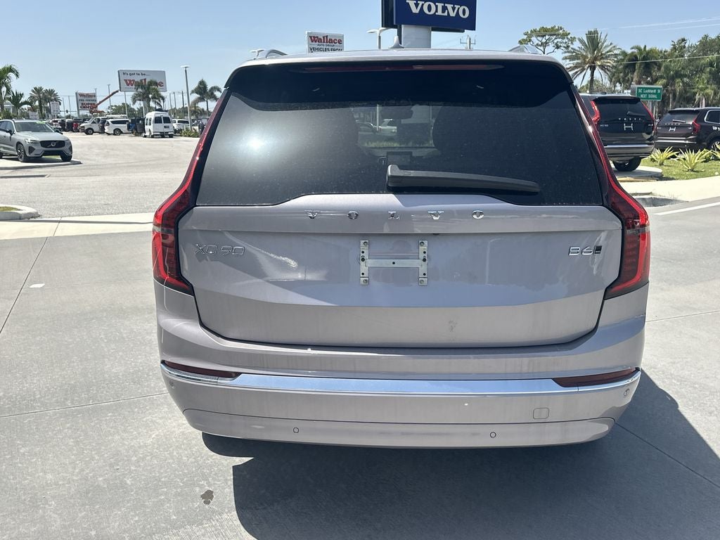 2026 Volvo XC90 B6 Plus 6-Seater