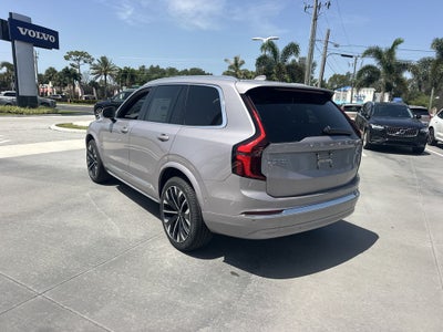 2026 Volvo XC90 B6 Plus 6-Seater