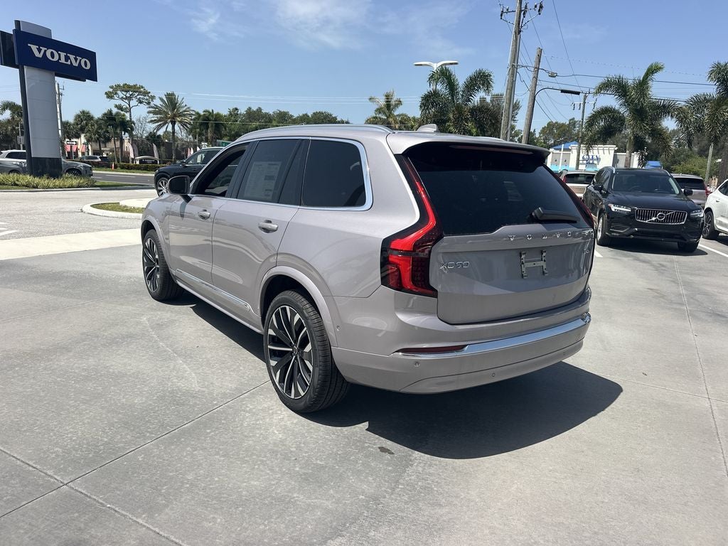2026 Volvo XC90 B6 Plus 6-Seater