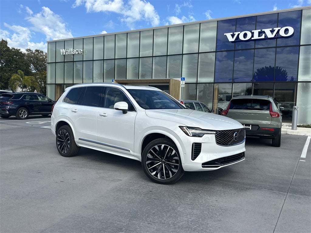 2026 Volvo XC90 B6 Ultra