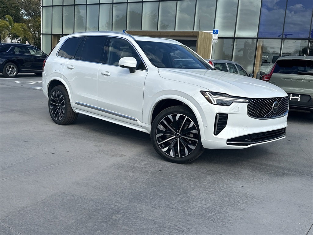 2026 Volvo XC90 B6 Ultra