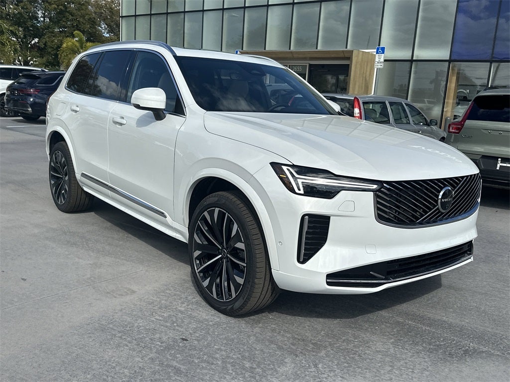 2026 Volvo XC90 B6 Ultra
