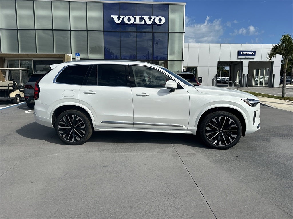 2026 Volvo XC90 B6 Ultra