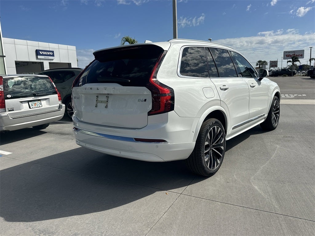 2026 Volvo XC90 B6 Ultra