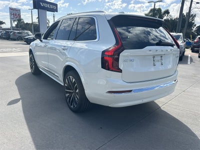 2026 Volvo XC90 B6 Ultra