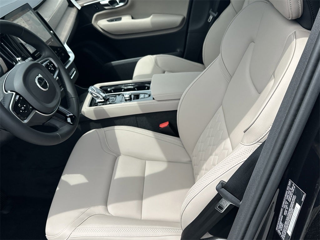 2025 Volvo XC90 B6 Plus 7-Seater 2025.5